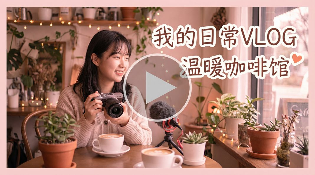 糖心vlog日常生活视频教程